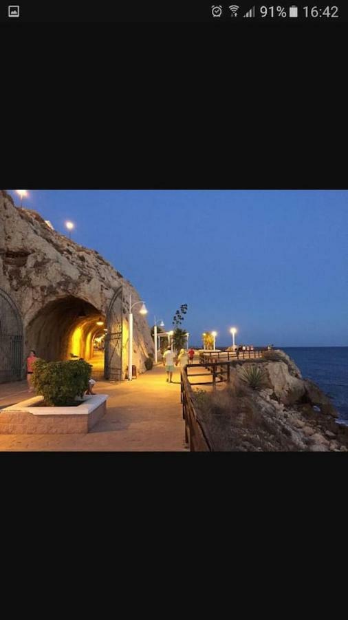 Study Near Malaga And The Beach Málaga Exterior foto